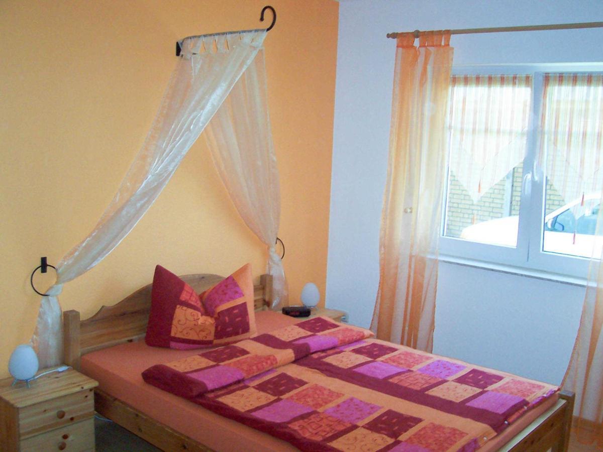 Ferienwohnung Im Ostseeblick Wißmar エクステリア 写真