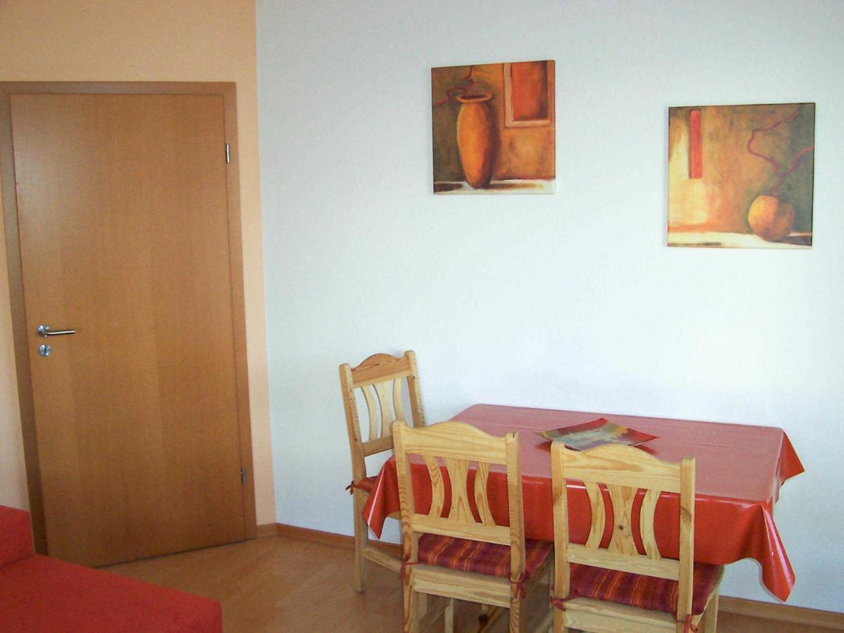Ferienwohnung Im Ostseeblick Wißmar エクステリア 写真