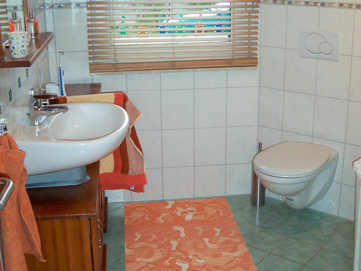 Ferienwohnung Im Ostseeblick Wißmar エクステリア 写真