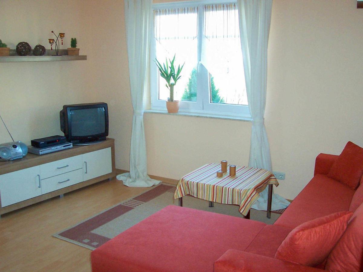 Ferienwohnung Im Ostseeblick Wißmar エクステリア 写真