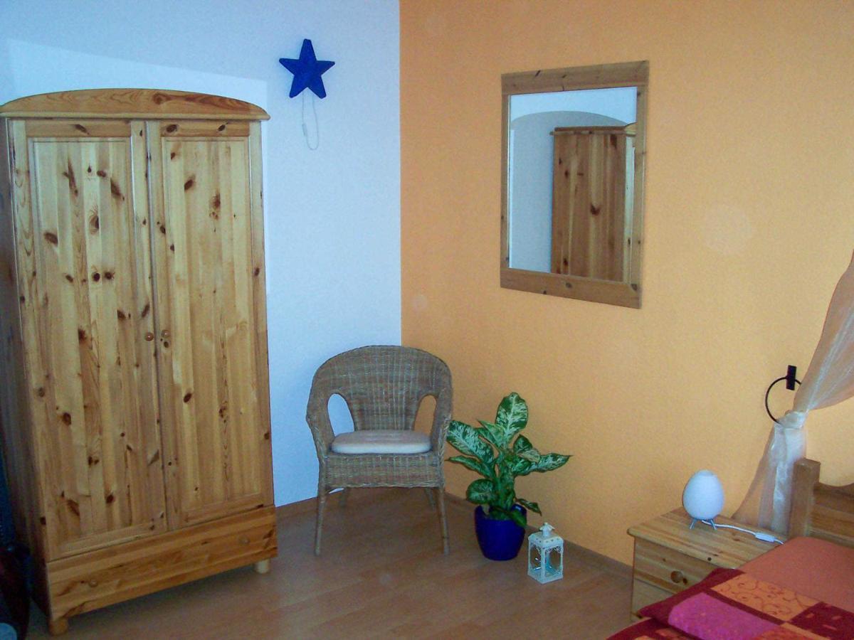 Ferienwohnung Im Ostseeblick Wißmar エクステリア 写真