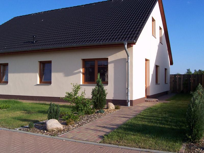 Ferienwohnung Im Ostseeblick Wißmar エクステリア 写真